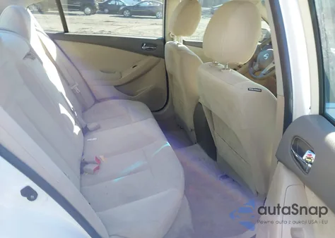 2012 Nissan Altima 2.5 S from USA, damaged, VIN 1N4AL2AP8CC115621